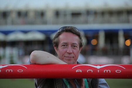 Happy Birthday Philip Rathmann! Der Geschäftsführer des Rathmann Verlages wird 55 | © Lafrentz 