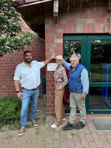 Schafhof Equipts GmbH & Co. KG, eine Tochter der Schafhof Group von Familie Linsenhoff-Rath. hat das Sporthaus Verden übernommen. | © PM