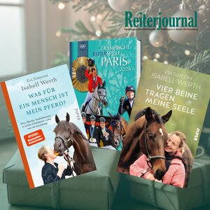 Geschenkideen für Weihnachten: Reihe zu Isabell Werth