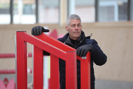 Landestrainer Jürgen Kurz | © D. Matthaes