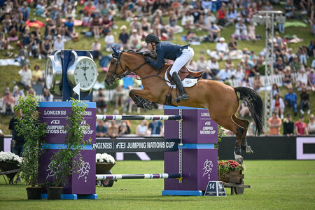 Das CSIO St. Gallen hat einen neuen Turnierleiter. | © CSIO.CH / Katja Stuppia (frei)