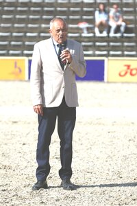 Gerd Sickinger feiert heute seinen 75. Geburtstag. | © D. Matthaes