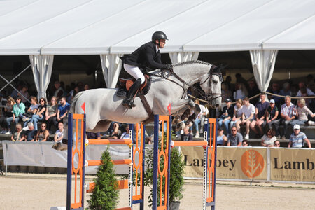 Alexander Schill und Exclusive reisen mit Top-Platzierungen aus Spanien zurück.  | © D. Matthaes (Archiv)