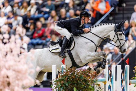 Mit DPS Revere springt Marcus Ehning zum Sieg. | © Lafrentz