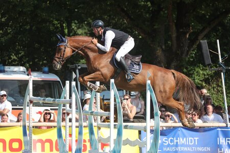 Markus Kölz und DSP Dornadello sind wieder einmal unschlagbar. | © D.Matthaes (Archiv)