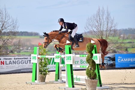 Mittlerweile hat Lenny Maier Antonia voll auf seiner Seite. | © Dill