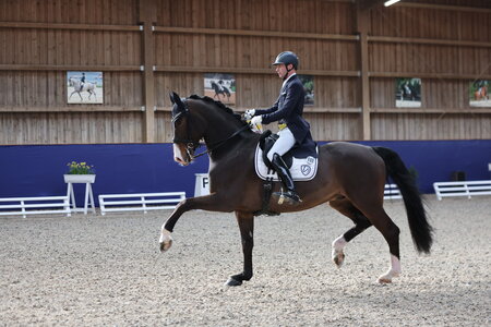 Thomas Wagner mit Escolars Emil | © D. Matthaes