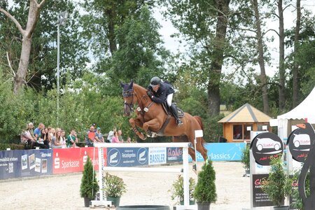 Armin Schäfer sammelte in Darmstadt etliche Top-Platzierungen. | © D. Matthaes (Archiv)