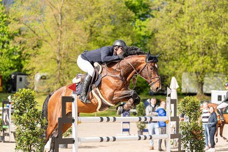 Benjamin Wulschner siegt mit Limited Edition zum Auftakt.  | © Claretta Lukas