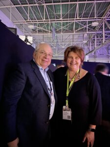 Christina Uetz übernimmt die Projektleitung der Pferd Bodensee.  | © Privat