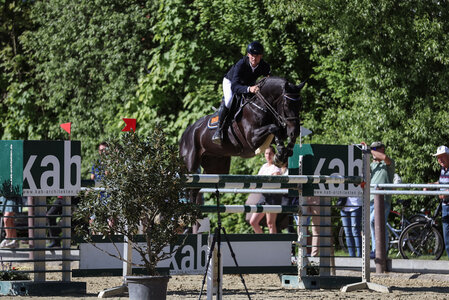 Fokussiert und schnell: Marvin Frey und ZZ Top | © Wolff