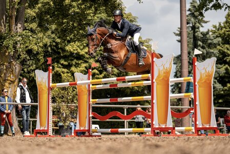 Günter Treiber mit Cadora | © DV-Media