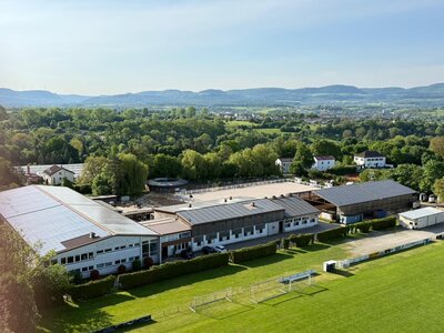 Der Reit- und Fahrverein Göppingen feiert Jubiläum und hat aufgerüstet. | © privat