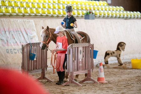 Der Kindertag in Marbach war ein voller Erfolg. | © TomsPic