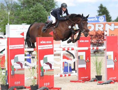 Sönke Aldinger steht am Ende auf Rang eins. | © Roger Müller