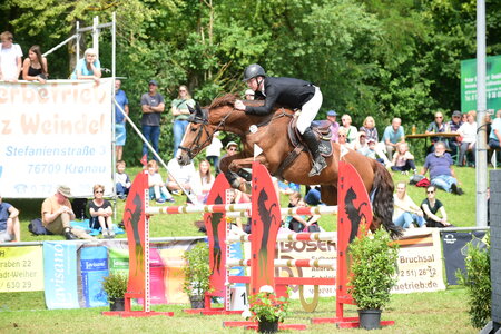 Christian Pfeifer mit Lollita | © Mimi Jaufmann