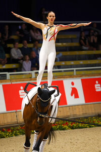 Alice Layher wurde für die diesjährige Europameisterschaft der Senioren nominiert. | © Julian Spilker