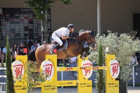 Dr. Michael Hornung mit Voyager | © D.Matthaes