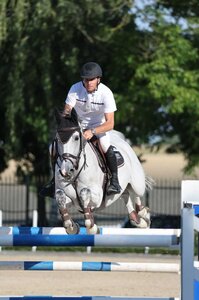 Jan Müller mit Ciricu | © D. Matthaes