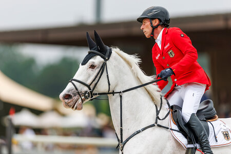 Schon das Aus bei der Euro? Hans-Dieter Dreher mit Elysium  | © Lafrentz