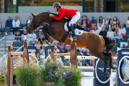 Nun liegen sie in Pole Position für die Einzelwertung: Richard Vogel und sein United Touch S. | © Lafrentz