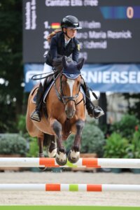 Luisa Roth bei den Children | © D. Matthaes