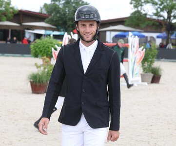 Ein Europameister, der sich viele Gedanken macht: Richard Vogel | © Roger Müller