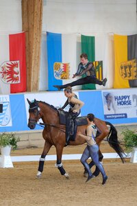 Die Gruppe S1 Pegasus Mühlacker platzierte sich im vorderen Mittelfeld. | © Julian Spilker