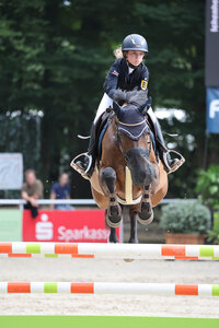 Lea Schneider war auch bei den Landesmeisterschaften sehr erfolgreich unterwegs gewesen. | © D.Matthaes (Archiv)