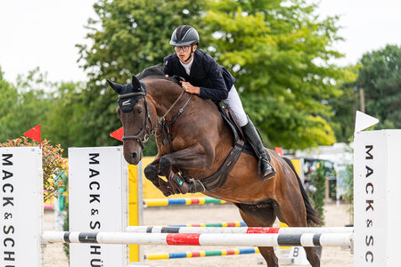 Erik Kölz gelingt durch einen Doppelsieg eine wahre Aufholjagd. | © Claretta Lukas/ Bambifotografie
