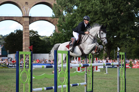 Jan Müller und Ciricu in Topform | © D. Matthaes