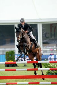 Im vergangenen Jahr siegte Europameister Richard Vogel mit Comme Cavelle im Finale der PSA-Tour. | © Roger Müller