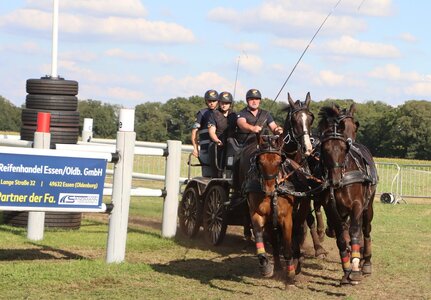 Michael Brauchle heute im Gelände in Lähden | © Herbert Rauser