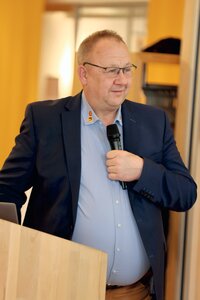 Herzlichen Glückwunsch Eddy Schuster! | © Doma