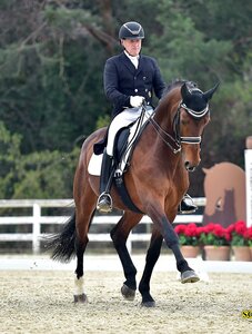 Fuhren mit drei Schleifen von St. Ulrich nach Hause: Manfred Eichhorn und Valentino | © Privat