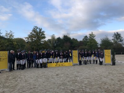 Bei den Württembergischen Mannschaftsmeisterschaften setzte sich der PSK Ostalb gegen den PSK Böblingen und PSK Oberschwaben durch. | © Knisel-Eberhardt