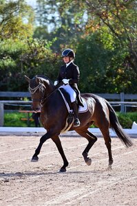 Andrea Dlugos und Royal Faristo verbindet eine besondere Geschichte. | © Dill (Archiv)