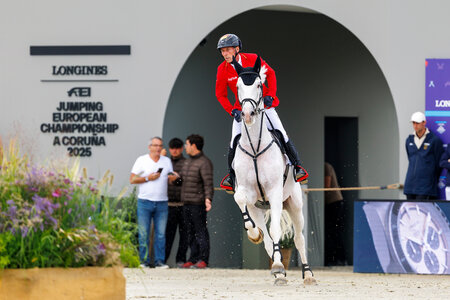 Ein eingespieltes Team: Hans-Dieter Dreher und sein Elysium.  | © Lafrentz