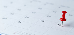 Jetzt für die APO 2026 Infoveranstaltungen anmelden. | © Adobe Stock