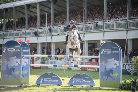 Das Wiesbadener Pfingstturnier wird 2026 nicht stattfinden. | © TomsPic