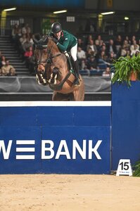 BW-Sieger Mario Walter - seine Firma Walter Solar bleibt dem Turnier als Hauptsponsor erhalten, die BW.Bank allerdings ncht,  | © TomsPic