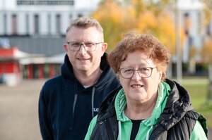 Markus Kuhnle wird die Aufgaben von Petra Rometsch übernehmen. | © TomsPic