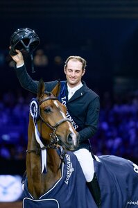 Richard Vogel und Gangster Montdesir sicherten sich in Arcadia die nächste Top-Platzierung. | © Biji Creative