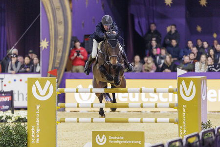 Der große Frankfurt-Sieger vom vergangenen Jahr, Jur Vrieling, kommt auch 2025! | © Lafrentz (frei)