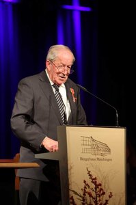 Walter Arnold aus Maichingen | © D. Matthaes