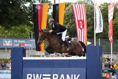 Richie Vogel wieder Meister alle Klassen | © Fotos: D. Matthaes