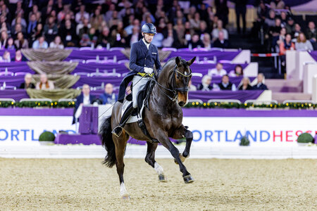 Thomas Wagner und Escolar's Emil kennen sich schon lange. | © Lafrentz