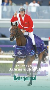 Ein großes Highlight 2025: Richard Vogel und United Touch küren sich zum Europameister. | © Lafrentz