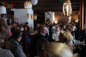 Großer Andrang herrschte beim Dressurreitertreff in Böblingen | © D. Matthaes