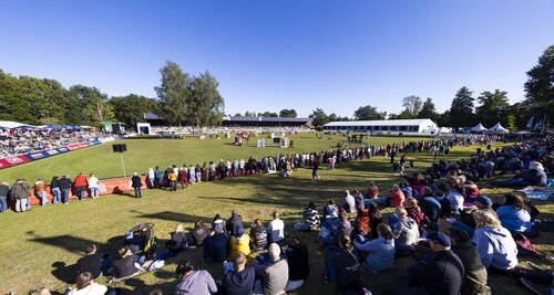 In Donaueschingen soll es 2027 weitergehen | © Reiterjournal